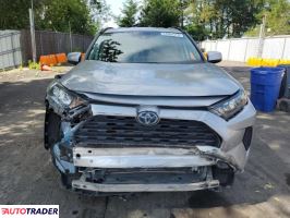 Toyota Pozostałe 2020 2