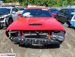 Dodge Challenger 2022 3