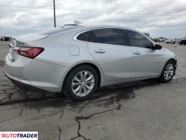 Chevrolet Malibu 2019 1 Chevrolet Malibu 2019 1