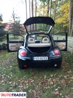 Volkswagen New Beetle 2000 2.0 115 KM