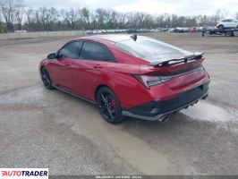 Hyundai Elantra 2025 2