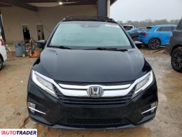 Honda Odyssey 2020 3