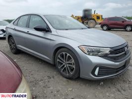 Volkswagen Jetta 2023 1 Volkswagen Jetta 2023 1
