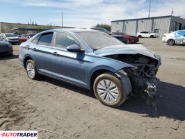 Volkswagen Jetta 2019 1 Volkswagen Jetta 2019 1
