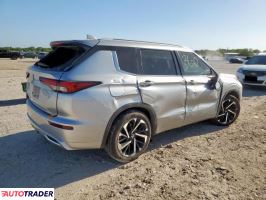 Mitsubishi Outlander 2022 2 Mitsubishi Outlander 2022 2