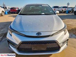 Toyota Corolla 2022 2 Toyota Corolla 2022 2