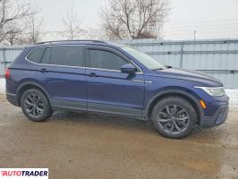 Volkswagen Tiguan 2023 2