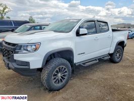 Chevrolet Colorado 2022 3