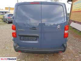 Citroen Jumpy 2021 1.5