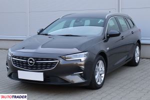 Opel Insignia 2021 2.0 171 KM