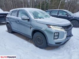 Mitsubishi Pozostałe 2021 2