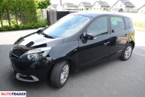 Renault Scenic 2015 1.2 130 KM