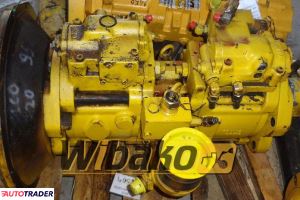 Pompa hydrauliczna Kawasaki K3V112DT-133R-9C1B37U402F1