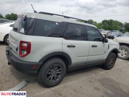 Ford Bronco 2022 1 Ford Bronco 2022 1