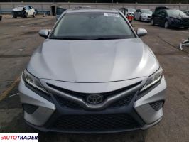 Toyota Camry 2018 2