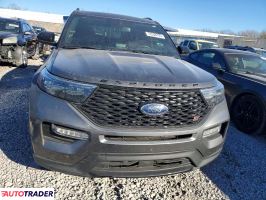Ford Explorer 2024 3