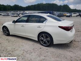 Infiniti Q50 2021 3