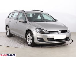 Volkswagen Golf 2016 1.4 123 KM Volkswagen Golf 2016 1.4 123 KM
