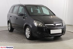 Opel Zafira - zobacz ofertę