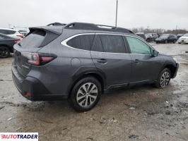 Subaru Outback 2025 2 Subaru Outback 2025 2