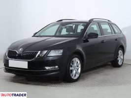 Skoda Octavia 2019 1.5 147 KM Skoda Octavia 2019 1.5 147 KM