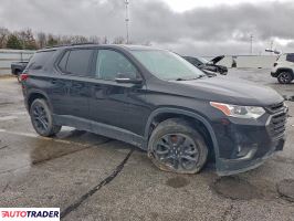 Chevrolet Traverse 2021 3
