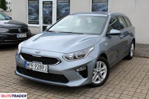 Kia Ceed 2021 1.6 136 KM