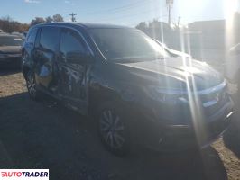 Honda Pilot 2019 3