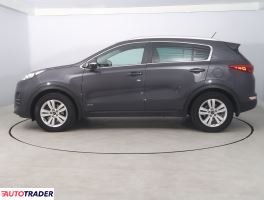 Kia Sportage 2016 2.0 134 KM Kia Sportage 2016 2.0 134 KM