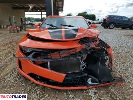 Chevrolet Camaro 2019 3