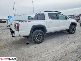 Toyota Tacoma 2021 3