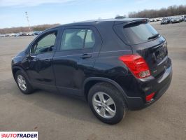 Chevrolet Trax 2020