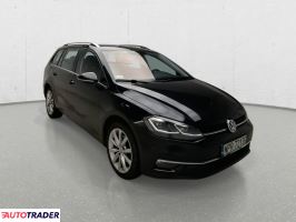 Volkswagen Golf 2019 2.0 149 KM