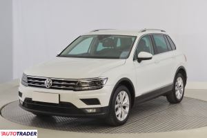 Volkswagen Tiguan 2019 1.5 147 KM