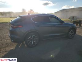 Alfa Romeo Stelvio 2021 2