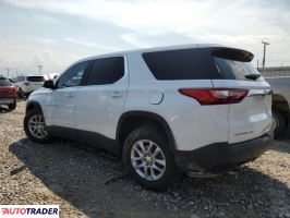 Chevrolet Traverse 2019 3