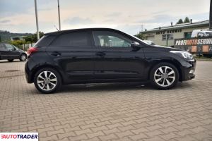 Hyundai i20 2018 1.0 100 KM