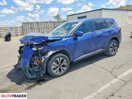 Nissan Rogue 2023 1