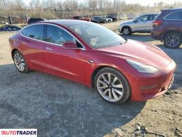 Tesla Model 3 2019 Tesla Model 3 2019