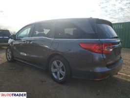 Honda Odyssey 2019 3