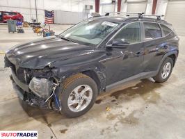 Hyundai Tucson - zobacz ofertę
