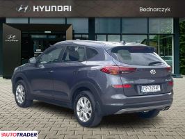 Hyundai Tucson 2020 1.6 177 KM Hyundai Tucson 2020 1.6 177 KM