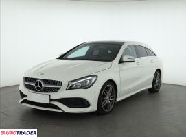 Mercedes Pozostałe 2016 2.0 181 KM Mercedes Pozostałe 2016 2.0 181 KM