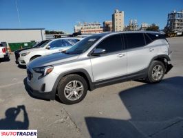 GMC Terrain 2020 1