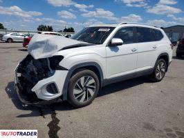 Volkswagen Atlas 2024 2