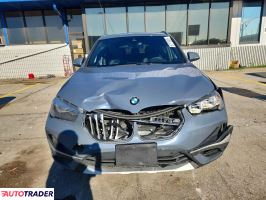 BMW X1 2021 2