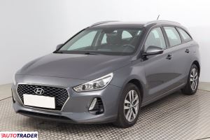 Hyundai i30 2017 1.6 108 KM