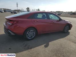 Hyundai Elantra 2024 2 Hyundai Elantra 2024 2