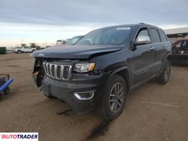 Jeep Grand Cherokee 2021 3