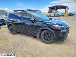 Nissan Rogue 2025 1